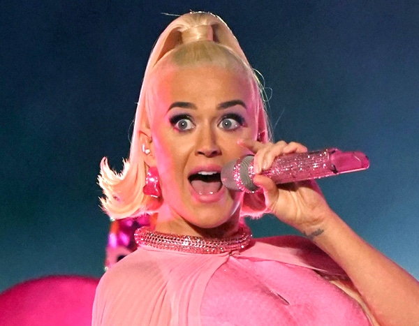 A Breakdown of Katy Perry's Bold and Colorful Pregnancy Style